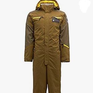 Spyder U.S. Ski Team Flight Suit GORE-TEX Snowsuit